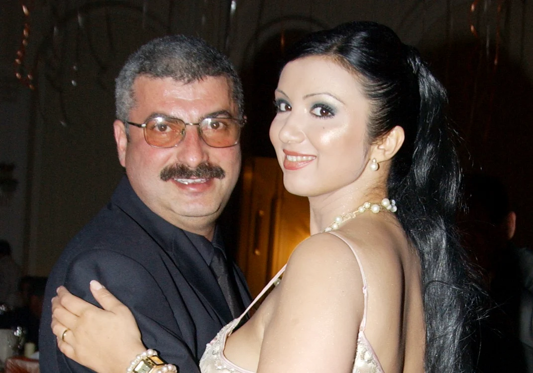 Adriana Bahmuțeanu și Silviu Prigoană / Sursă foto: arhivă presă