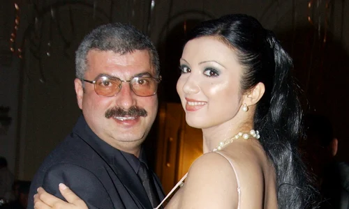 Adriana Bahmuteanu si Silviu Prigoană jpeg