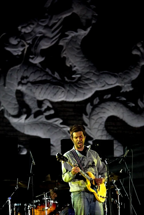 Doyle Bramhall II, iubit renee zellweger