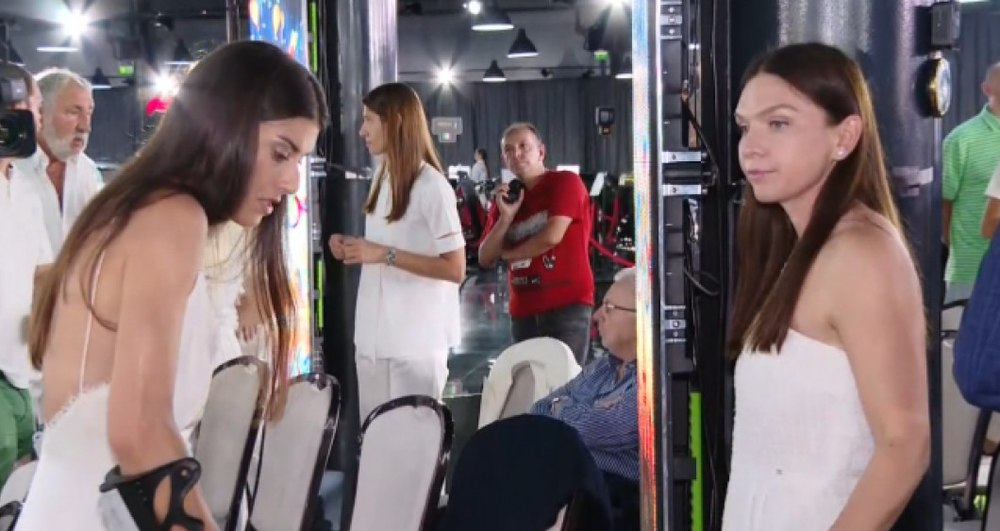Suferința le-a împăcat. Simona Halep și Sorana Cîrstea, imagini incredibile GALERIE FOTO