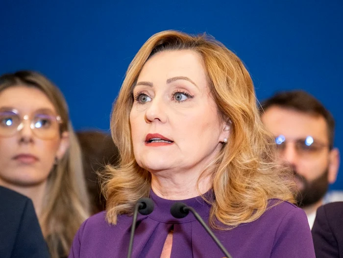 Elena Lasconi. FOTO Facebook