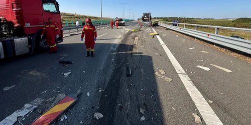 accident sibiu FOTO ISU Sibiu