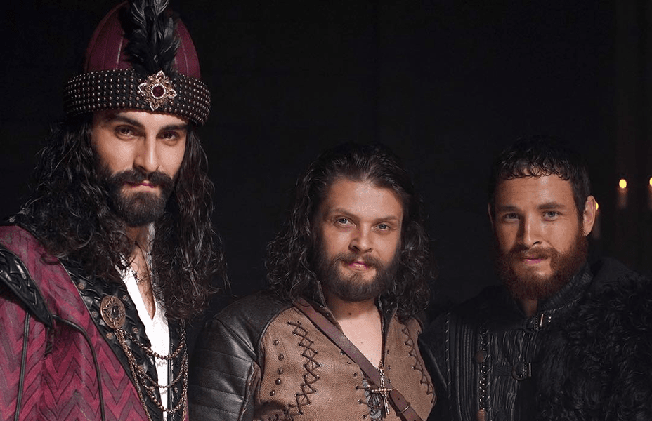 „Otomanii: Mahomed vs Vlad Țepeș“: cine sunt românii care fac furori în serialul Netflix VIDEO FOTO