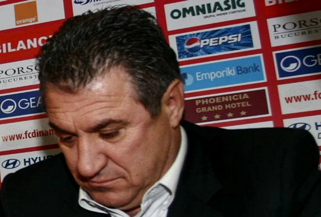 
    Victor Becali cre măsuri extreme la naţională  