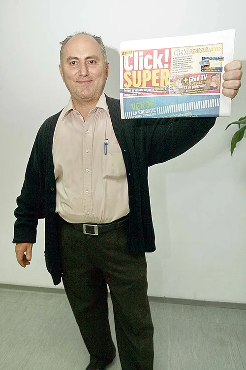 Florin a câştigat un abonament 