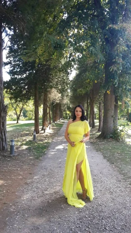 Andreea Marin (FOTO FACEBOOK)