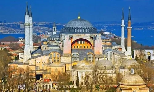 Un oraş pe două continente: Istanbul jpeg