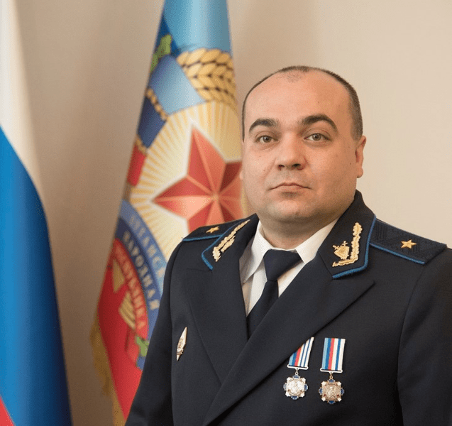 Separatiștii din Lugansk spun că procurorul lor general a fost ucis într-o explozie