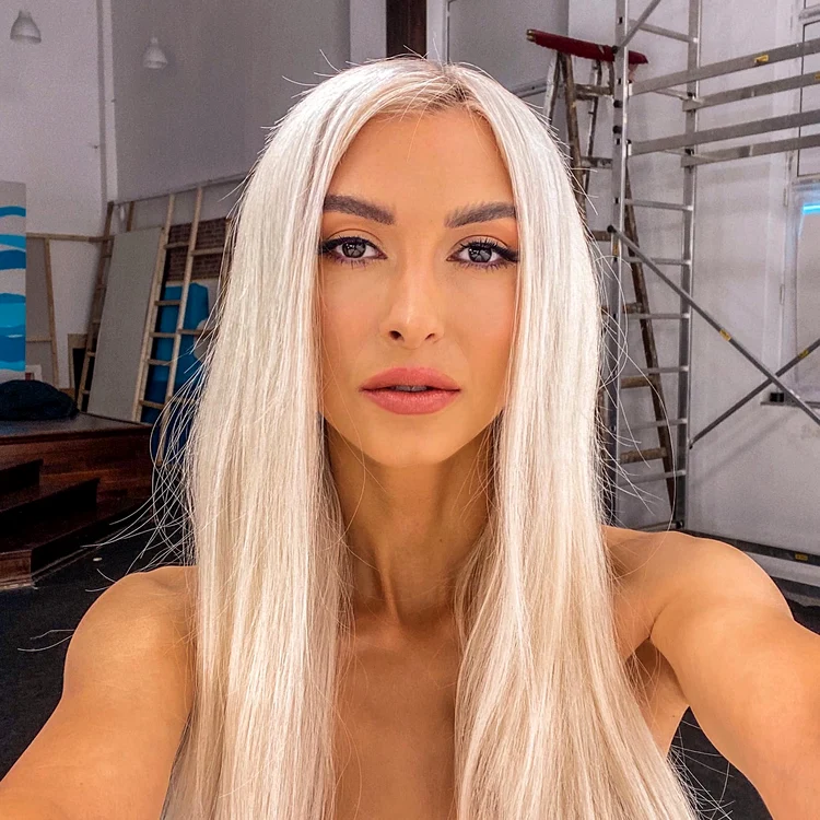 
    Andreea Bălan a filmat videoclipul piesei "Am crezut în basme"  