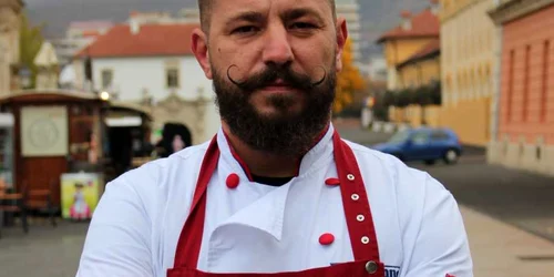 chef Cosmin Ioan Toma