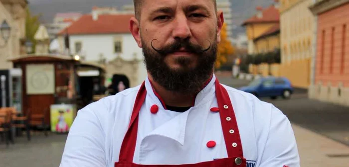 Chef Cosmin Ioan Toma