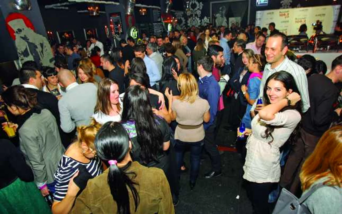 Incidentul s-a petrecut într-un club din Tulcea