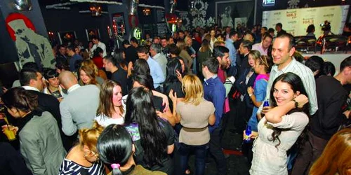 Incidentul s-a petrecut într-un club din Tulcea