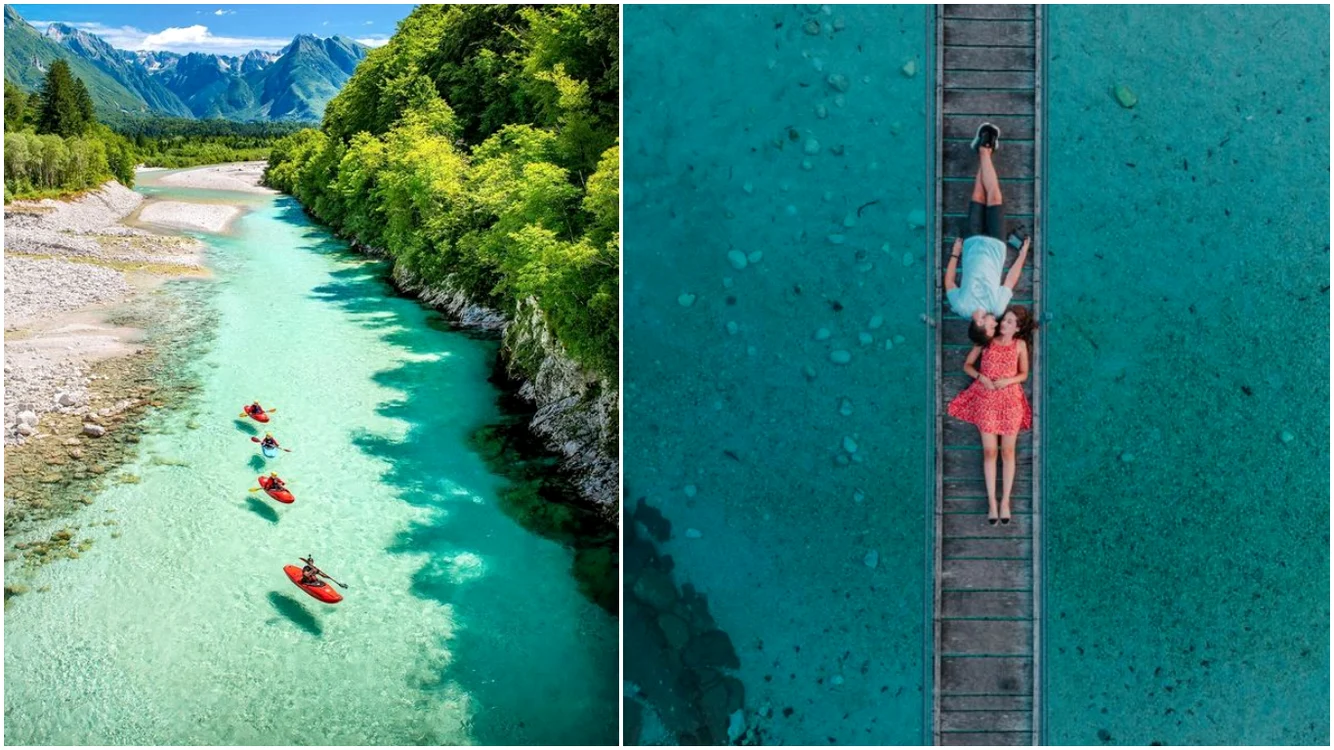 Locul din Europa perfect pentru vacanța de toamnă. FOTO: colaj pinterest