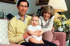 Prințul William, Prințesa Diana GettyImages jpg