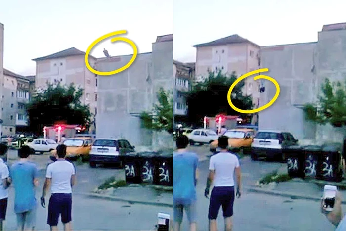 
    Medicii nu l-au  putut salva  