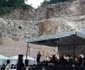 Concert simfonic într-o carieră de piatră