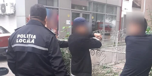 scandal politie locala