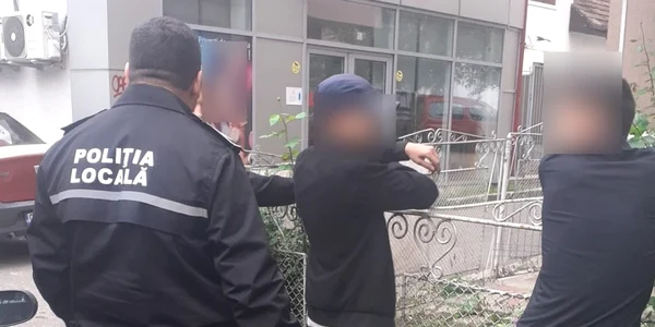 scandal politie locala