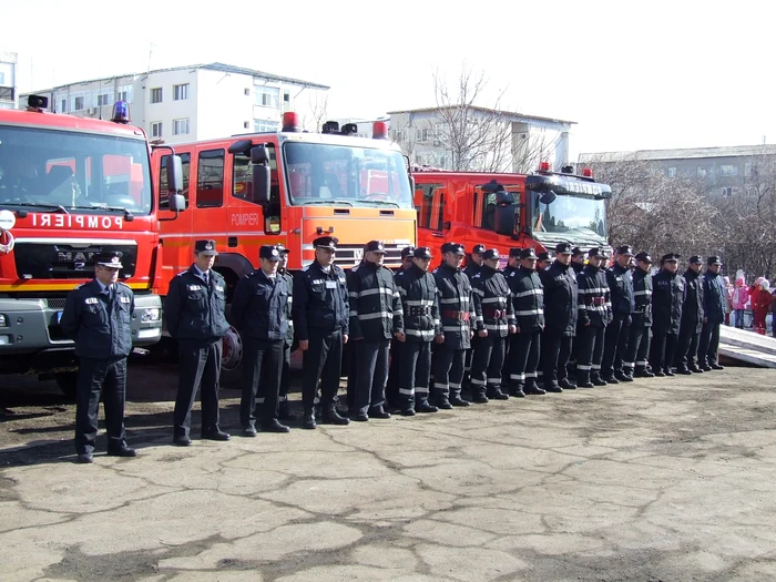 La punctul de lucru din Dobroteşti vor asigura tura patru subofiţeri operativi