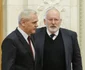 Frans Timmermans  si Liviu Dragnea Inquam Photos / Octav Ganea