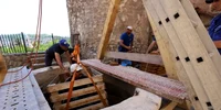 Castelul Corvinilor din Hunedoara  Foto Daniel Guță ADEVĂRUL (64) JPG