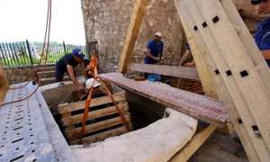 Castelul Corvinilor din Hunedoara  Foto Daniel Guță ADEVĂRUL (64) JPG