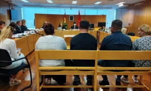acusados de vender a su hija en el juicio webp