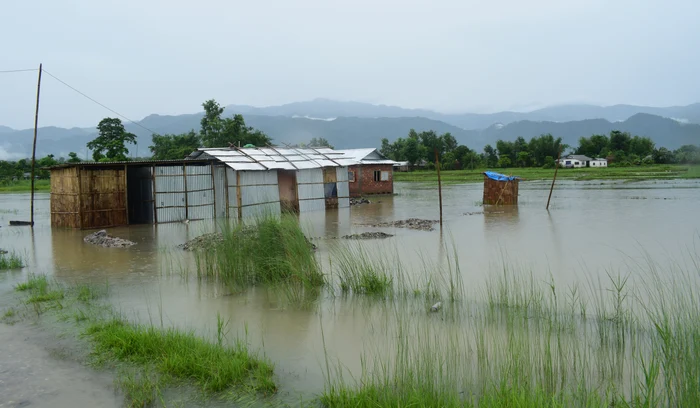 Cod roșu de inundații în două județe ale țării / foto: Pixabay