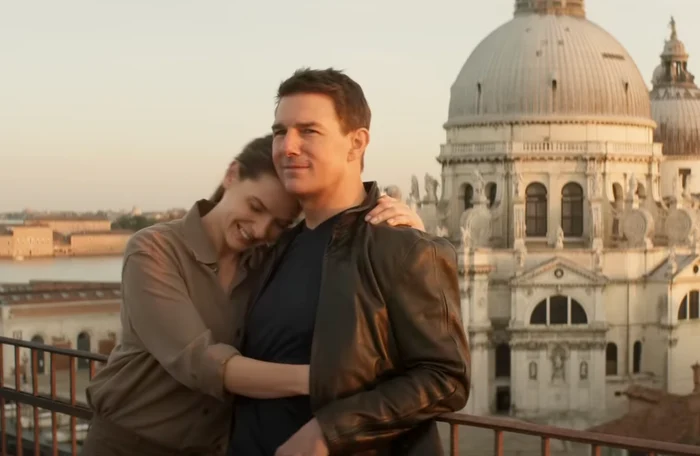 Mission: Impossible Captură trailer