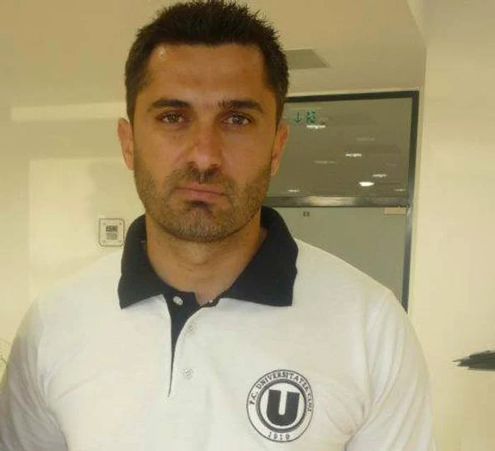 Claudiu Niculescu a divorțat de Diana MunteanuFOTO: Arhiva personală