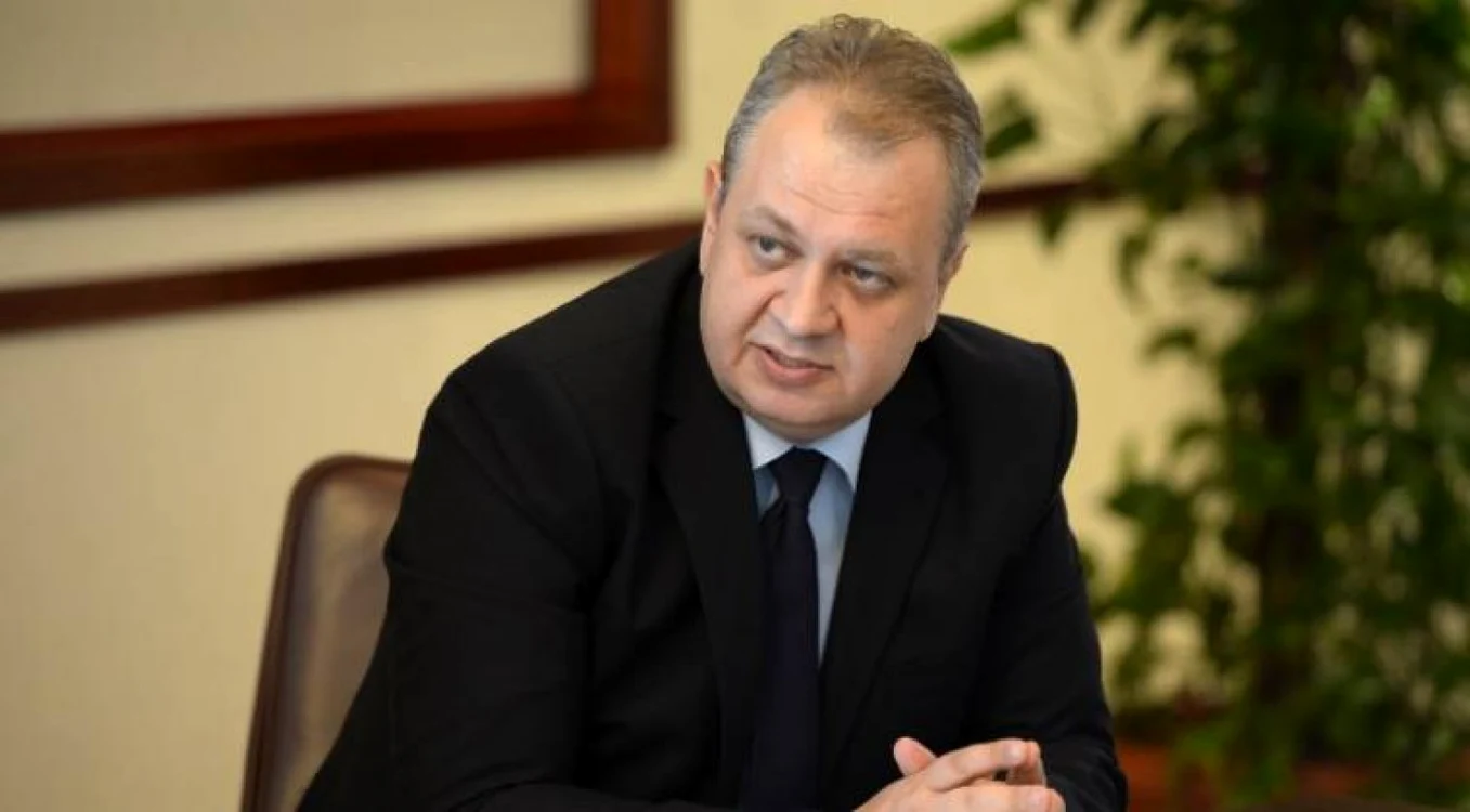 Adrian Jantea, Director Comercial persoane fizice în cadrul BRD FOTO wall-street