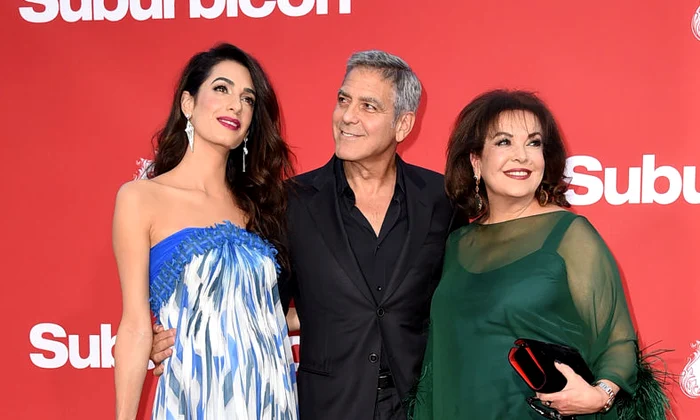 Premiere Of Paramount Pictures' "Suburbicon' Red Carpet jpeg