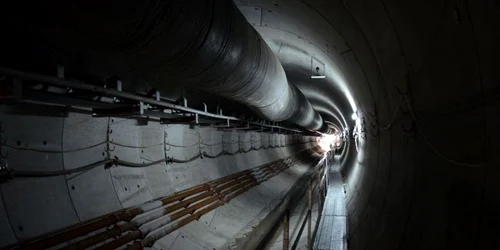 academia militara tuneluri 2