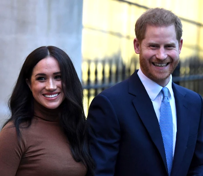 Meghan ar fi vrut ca Harry să-l facă pe fratele lui mai mare să i se supună foto: Getty Images