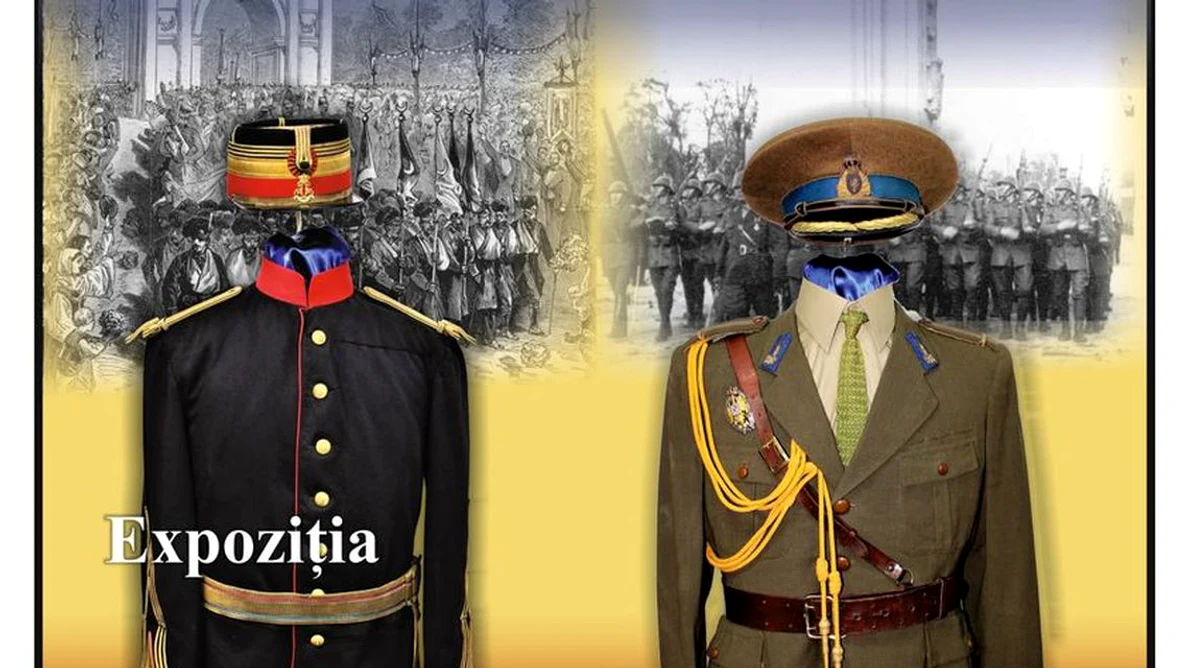 «Arc peste timp: 9 10 Mai 1877 – 8 9 Mai 1945», la Muzeul Militar Naţional «Regele Ferdinand I» jpeg