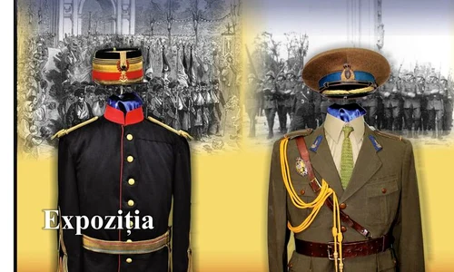 «Arc peste timp: 9 10 Mai 1877 – 8 9 Mai 1945», la Muzeul Militar Naţional «Regele Ferdinand I» jpeg