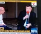 Mircia Gutău primarul din Râmnicu Vâlcea în emisiune la Realitatea TV alături de Cozmin Guşă Foto timpuldevalcea ro