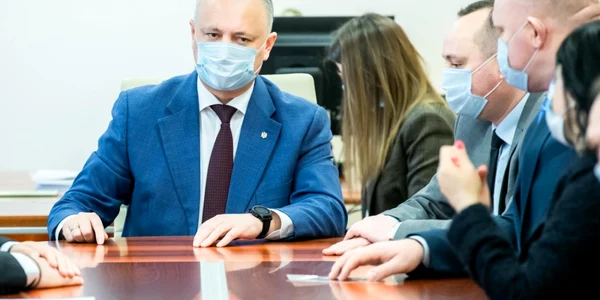 Igor Dodon