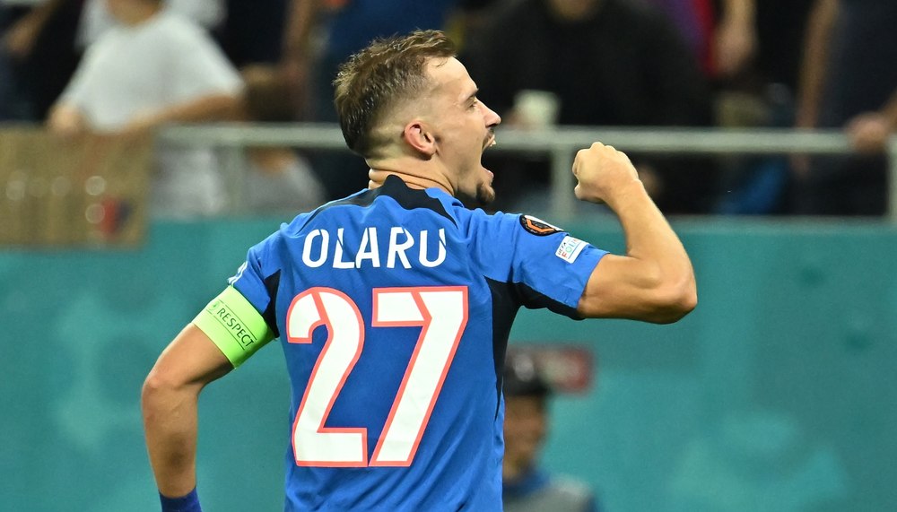Deși eliminată, FCSB a marcat cel mai frumos gol al fazei grupelor în Europa League. UEFA a făcut marele anunț 