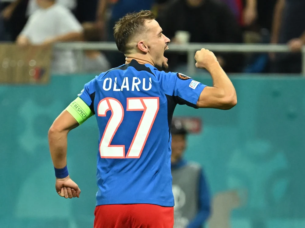 Deși eliminată, FCSB a marcat cel mai frumos gol al fazei grupelor în Europa League. UEFA a făcut marele anunț