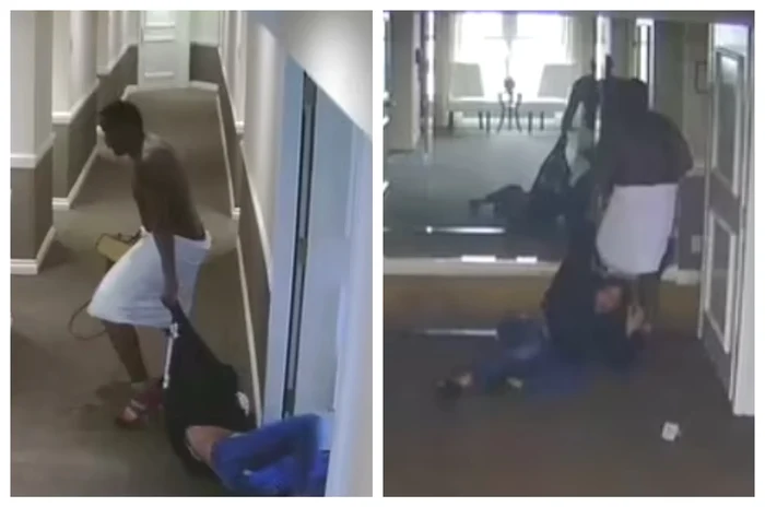 VIDEO Imagini crunte cu atacul brutal al rapperului P. Diddy asupra fostei iubite: „Mă lovea în cap și mă călca”. Era obligată să participe la orgii sexuale