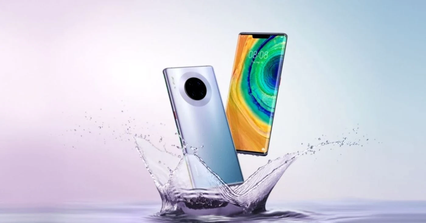 Campanie Huawei Mate 30 Pro