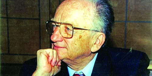 benjamin ferencz foto carolyn tebo