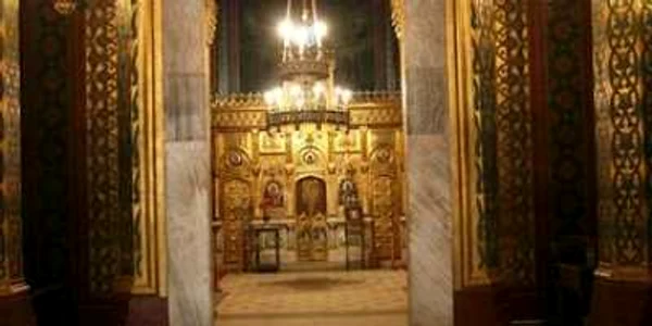 Bucureşti: Biserica de la Palatul Cotroceni va rămâne deschisă publicului