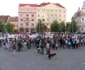 a patra zi de proteste rosia montana cluj