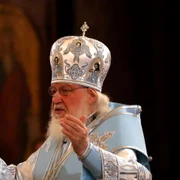 Patriarhul Kirill FOTO EPA-EFE