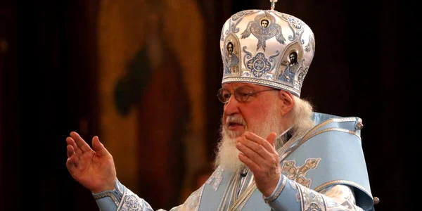 Patriarhul Kirill FOTO EPA-EFE