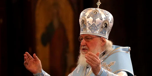 Patriarhul Kirill FOTO EPA-EFE