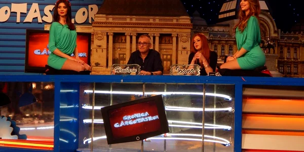 cronica carcotasilor/ioana petric si cristian hrubaru foto prima tv